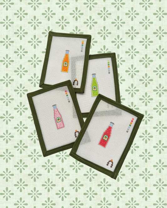 Mini Mexican Sodas